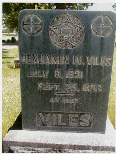 Benjamin Viles