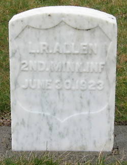 Llewellyn Allen