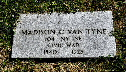 Madison Van Tyne