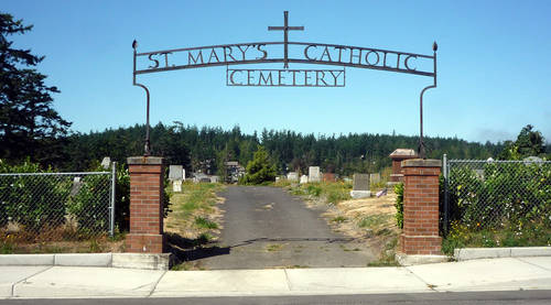 St. Marys Catholic Cemetery