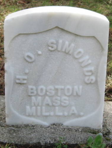 Harrison Simonds