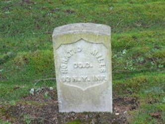 Horatio Mills