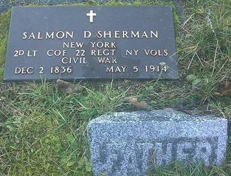 Salmon Sherman