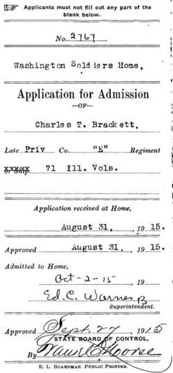 Charles Brackett
