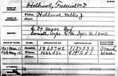 Frederick Holbrook