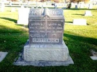 Byron Crittenden