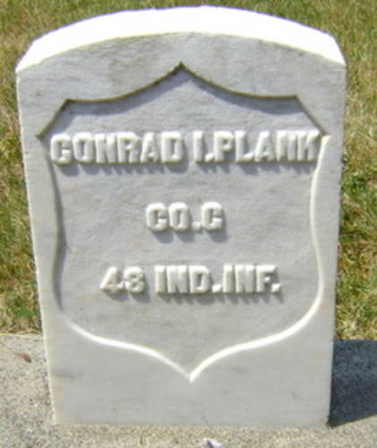 Conrad Plank