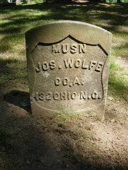 Joseph Wolfe