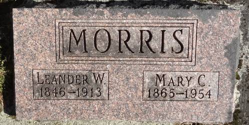 Leander Morris