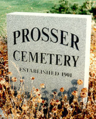 Prosser Cemetery