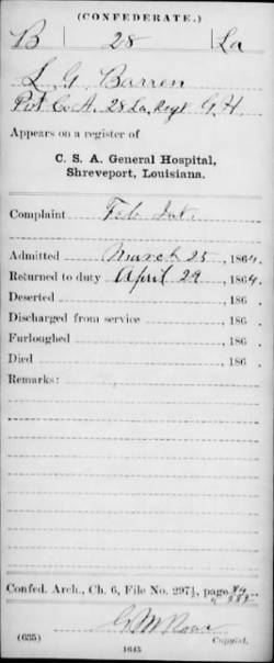 Llewellyn Barron