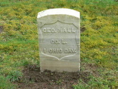 George Hall