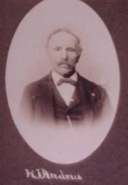 Horace Andrus