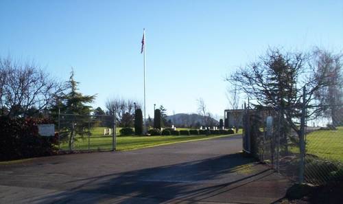 Mount Vernon Cemetery