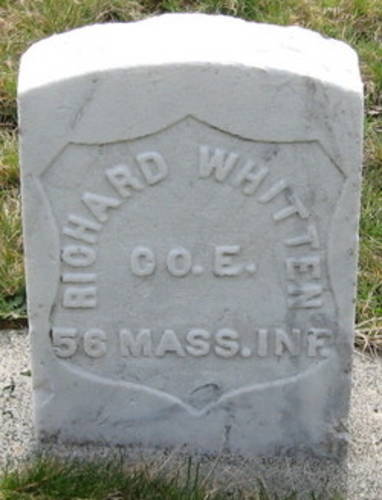 Richard Whitten