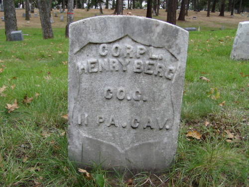 Henry Berg