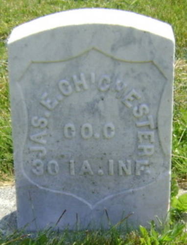 James  Chichester