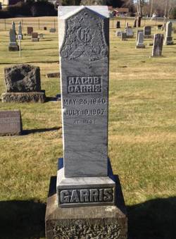 Jacob Garris