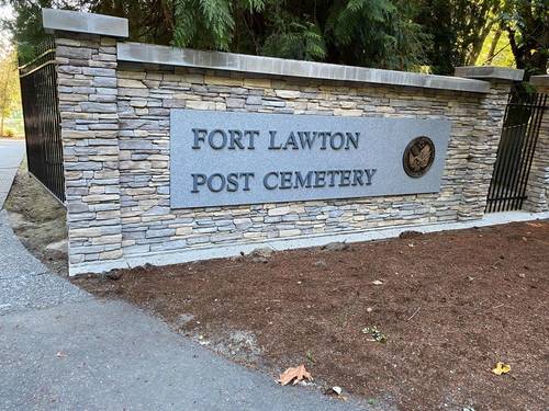 Fort Lawton Post Cemetery