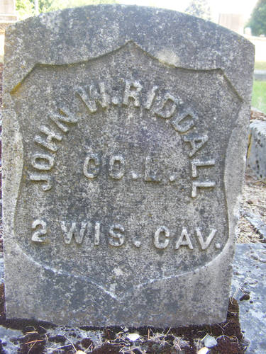 John Riddall