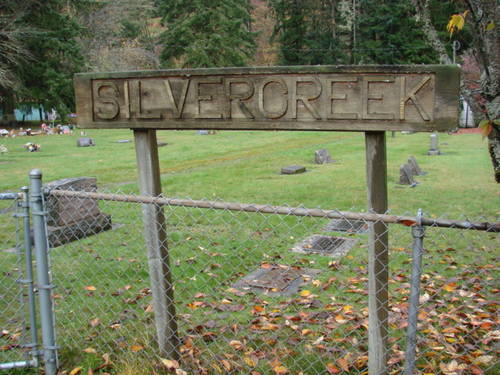 Silvercreek Cemetery