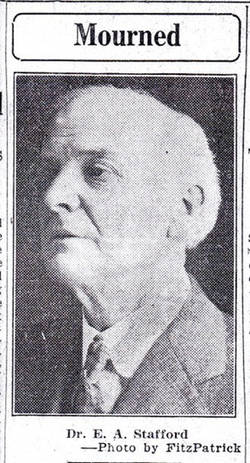 John  Stafford
