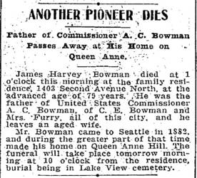 James  Bowman