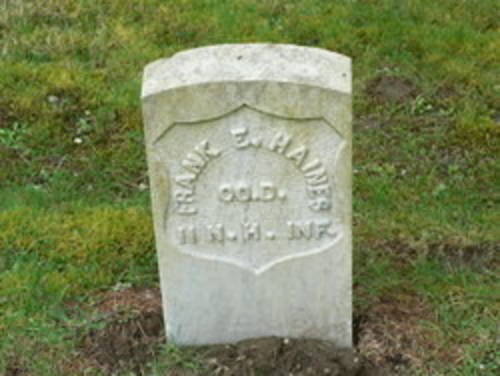 Frank Haines