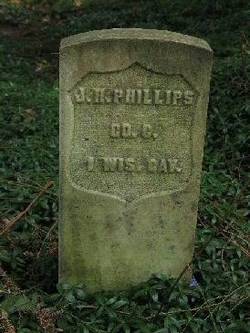 James  Phillips