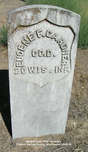 Eugene Gardner