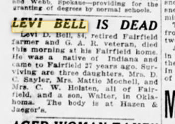 Levi Bell