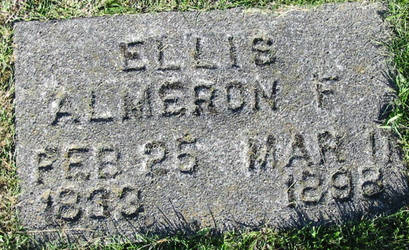 Almeron Ellis