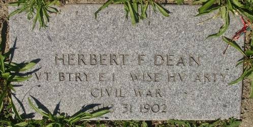 Herbert Dean