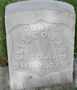Eli Leonard
