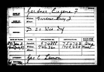 Eugene Gardner