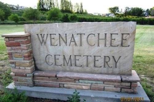 Wenatchee Cemetery