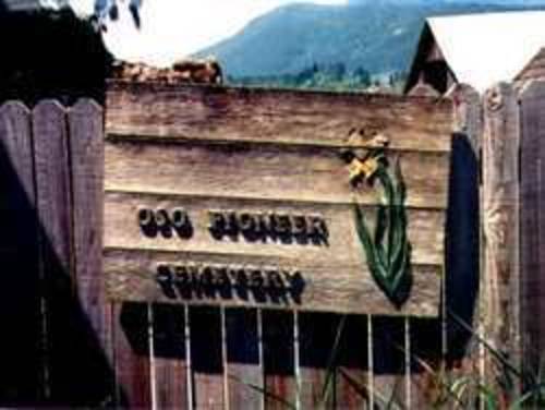 Oso Cemetery