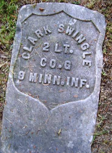 Clark  Swingle