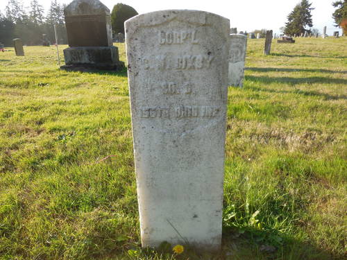 Charles Bixby