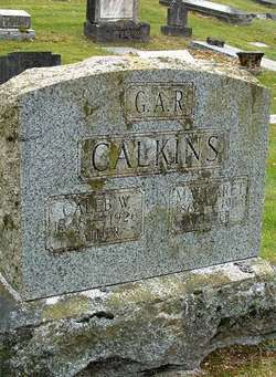 Caleb Calkins