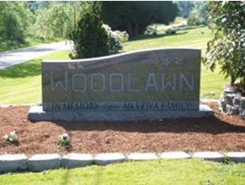Woodlawn Cemetery in Snohomish