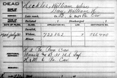 William Heckler