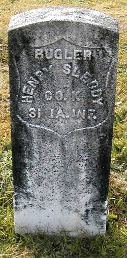 Henry Sleddy