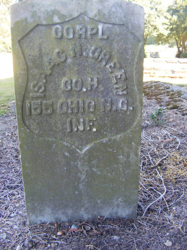 Isaac Green