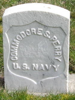 Comodore Perry