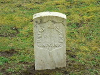 Eugene McDonough