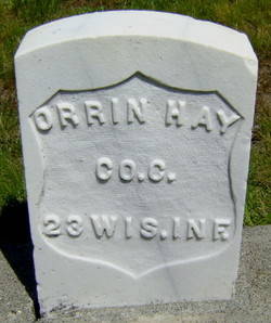 Orrin Hay