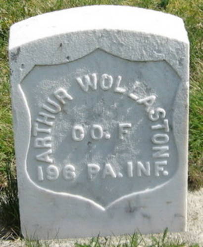 Arthur Wollaston