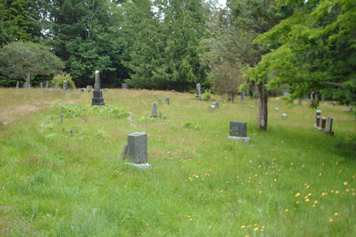 IOOF Cemetery in South Bend