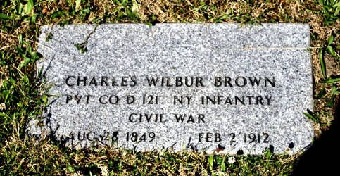 Charles Brown